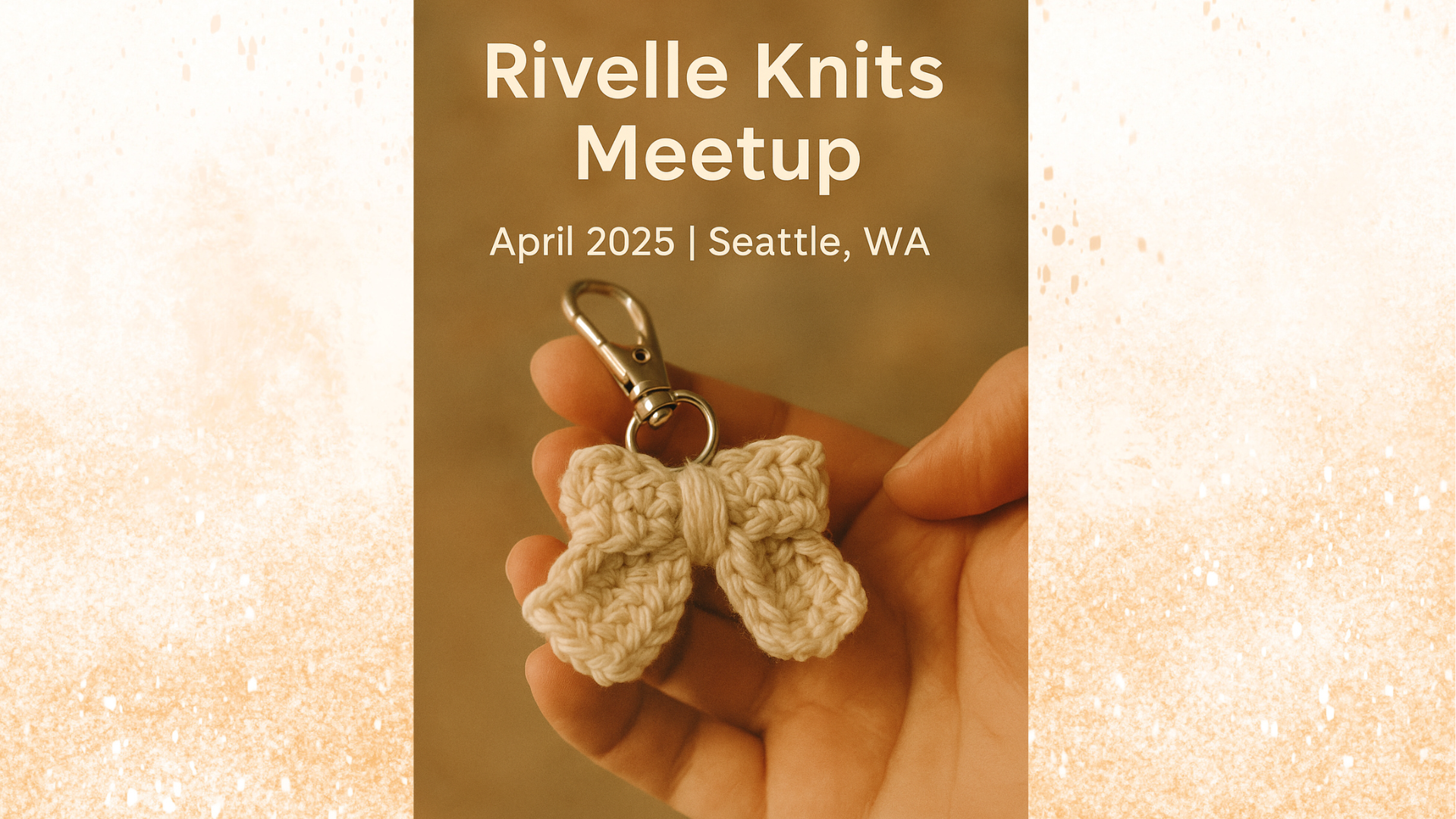 Rivelle Knits Meetup in Downtown Seattle