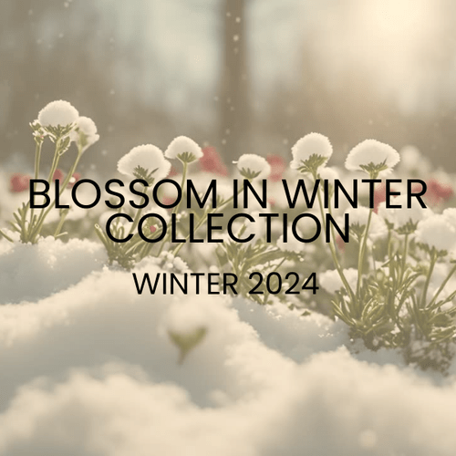 Rivelle Knits' Blossom in Winter Collection Winter 2024-25 - Rivelle Knits