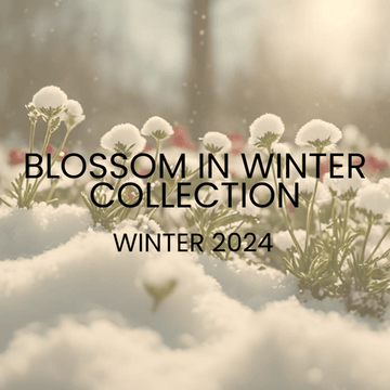 Rivelle Knits' Blossom in Winter Collection Winter 2024-25 - Rivelle Knits