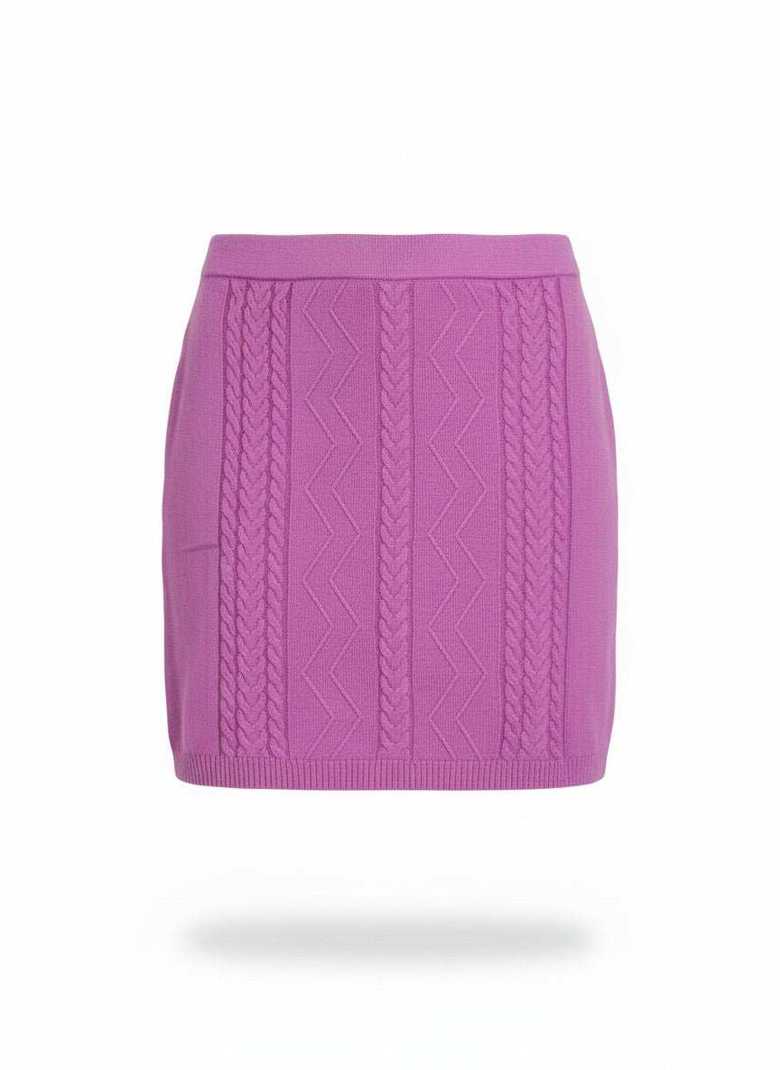 Ashley Knee Skirt - Rivelle Knits - Knits - Rivelle Knits