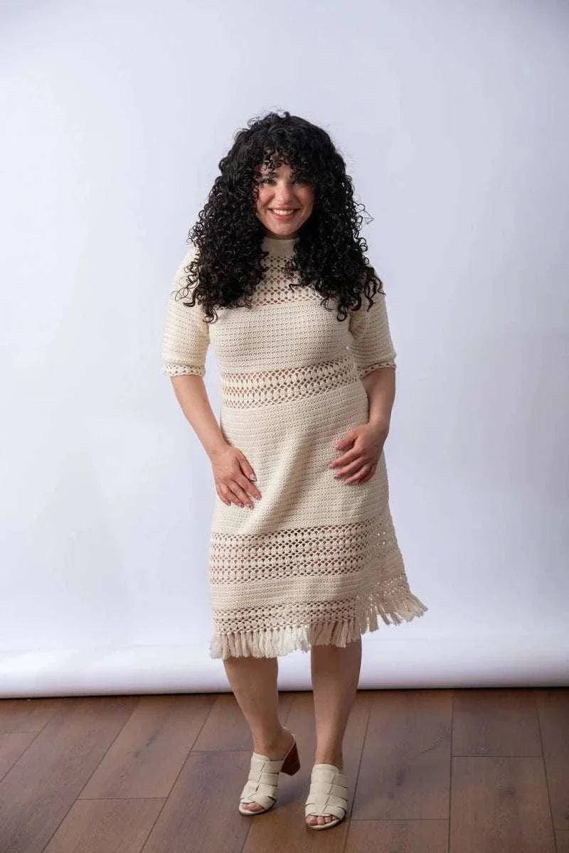 Ella Dress - Rivelle Knits - Knits - Rivelle Knits