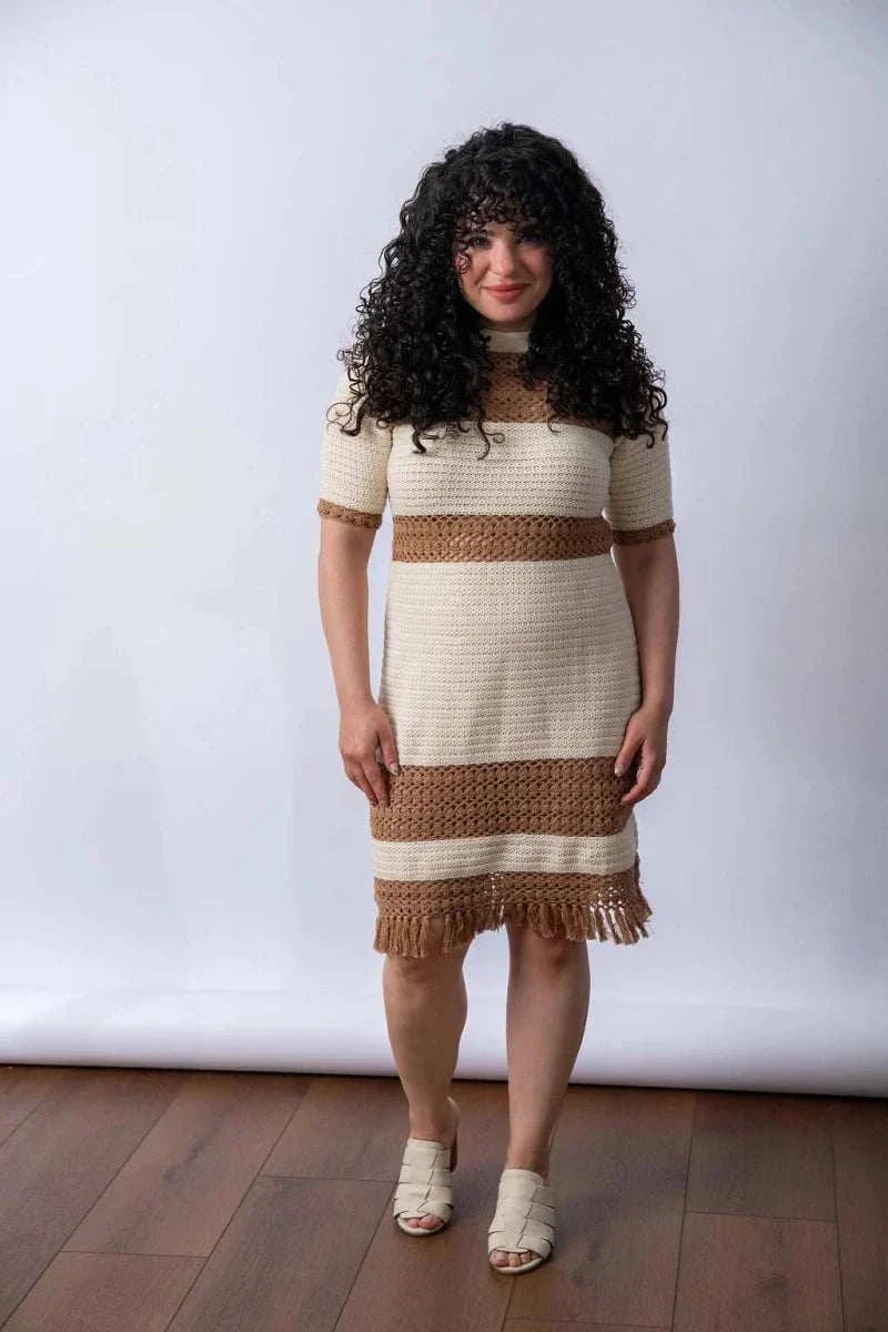 Ella Dress - Rivelle Knits - Knits - Rivelle Knits