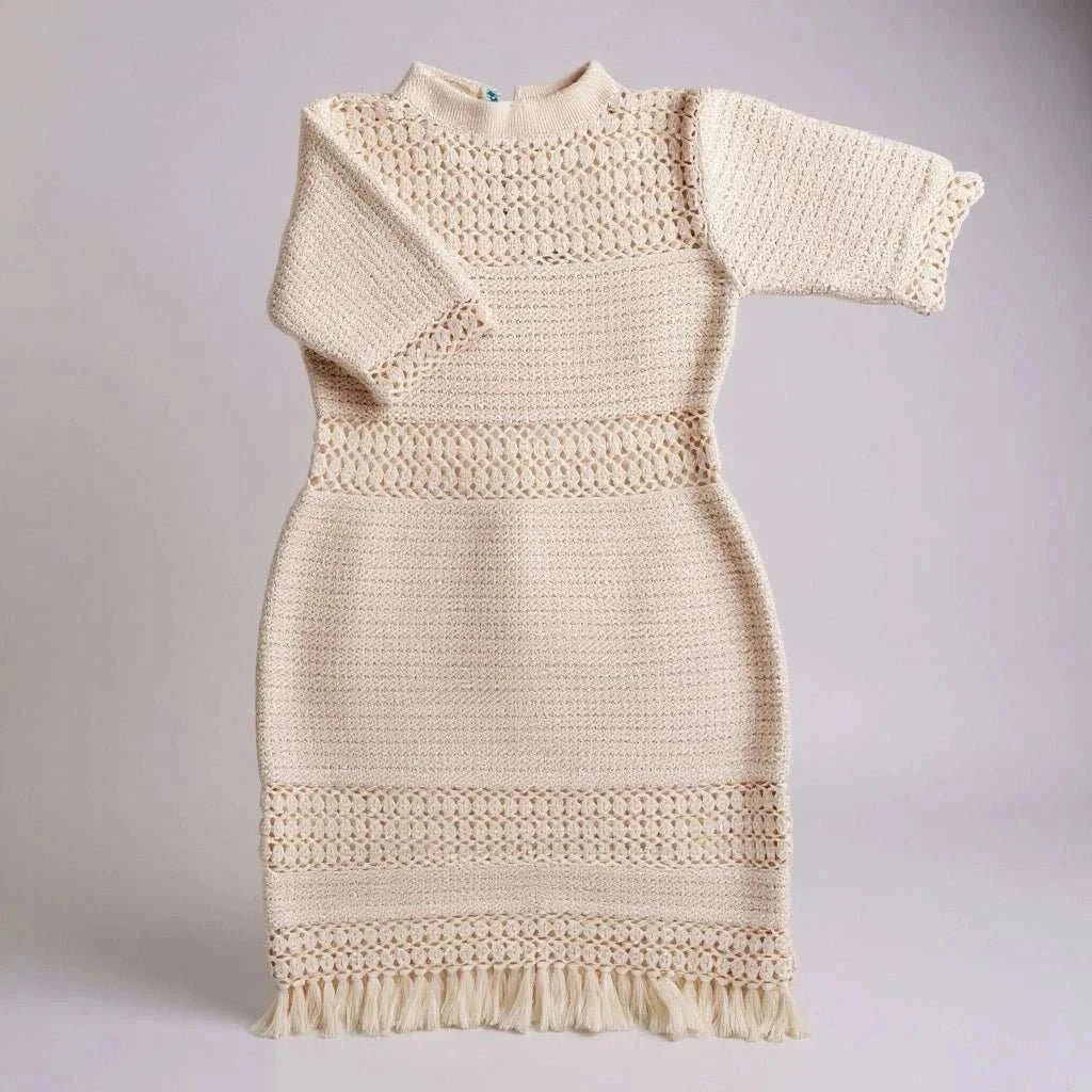 Ella Dress - Rivelle Knits - Knits - Rivelle Knits
