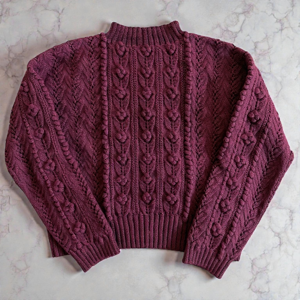 Rose Sweater